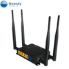 SMA Antenna Design 4G lte ethernet modem Wireless CPE Router
