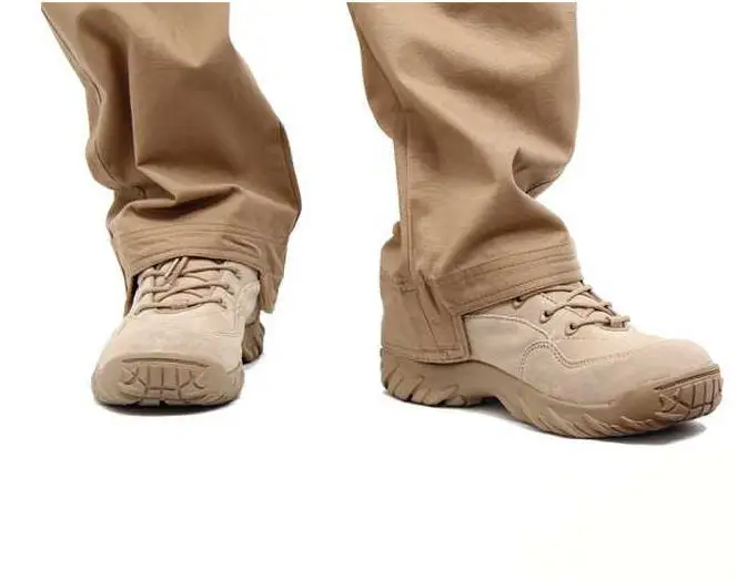 men's tactical desert boots