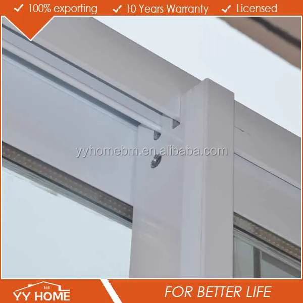 Perfil de aluminio para hacer puertas y ventanas/puertas y ...