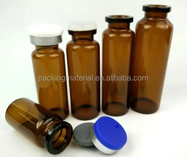 standard glass iso vials Vials Injection Pharmaceutical 5ml Bottles Glass 10ml 20ml