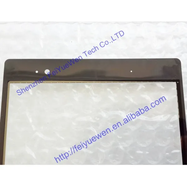 Original For Sony Xperia Z3 Tablet Compact Touch Screen Digitizer Replacement, View For Sony