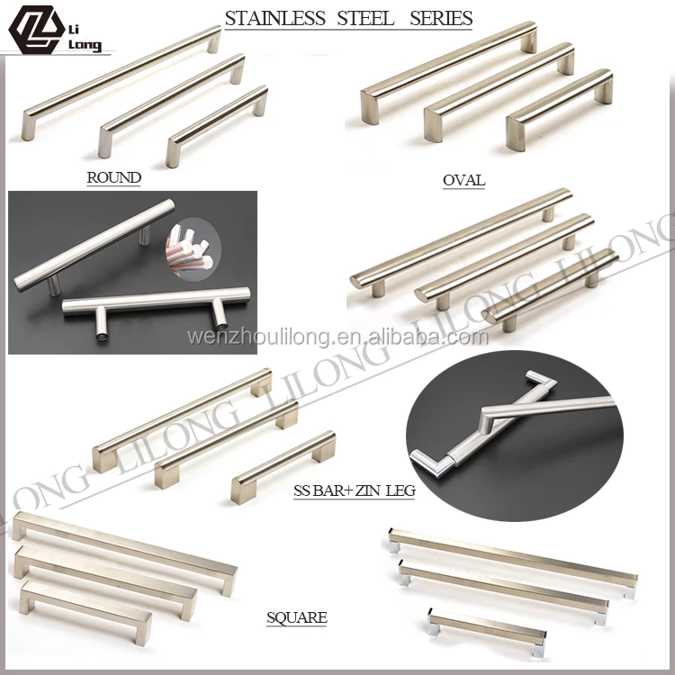 Lilong Zinc Alloy Home Hardware Factory Metal Cabinet And