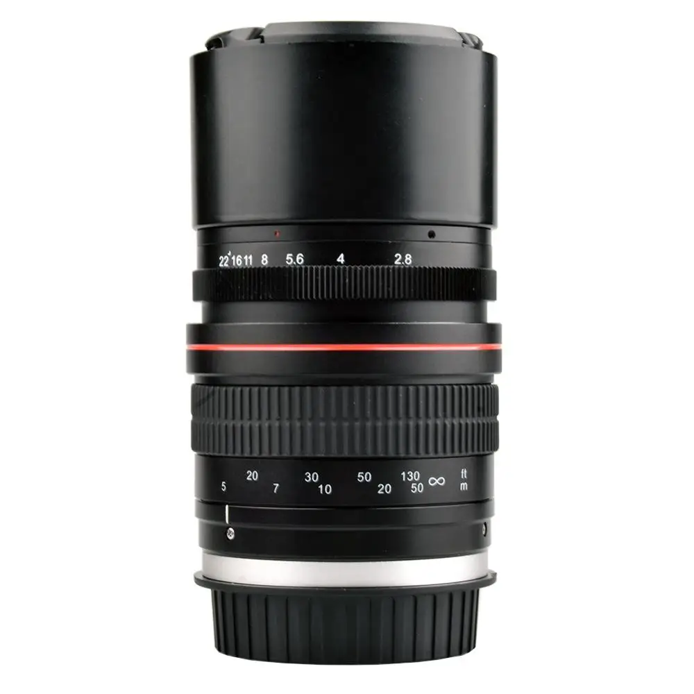 MEIKE MK-C-AF1-A Metal Auto Focus Macro Extension Tube Set for Canon DSLR Camera 13MM 21MM 31MM 1D 6D 7D 50D 70D 550D 700D 5D Mark II 5D Mark III etc