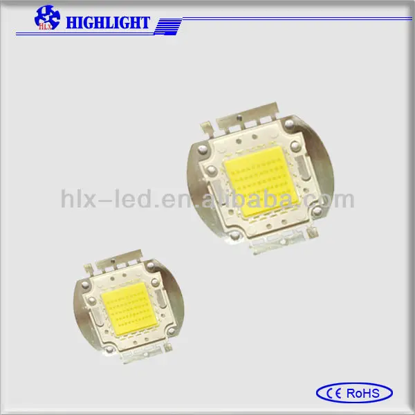 800-1000 lumen epistar/bridgelux 1w/3w high power led diode,rgb high power led diode 5w,10w,20w,30w,50w,100w for street light