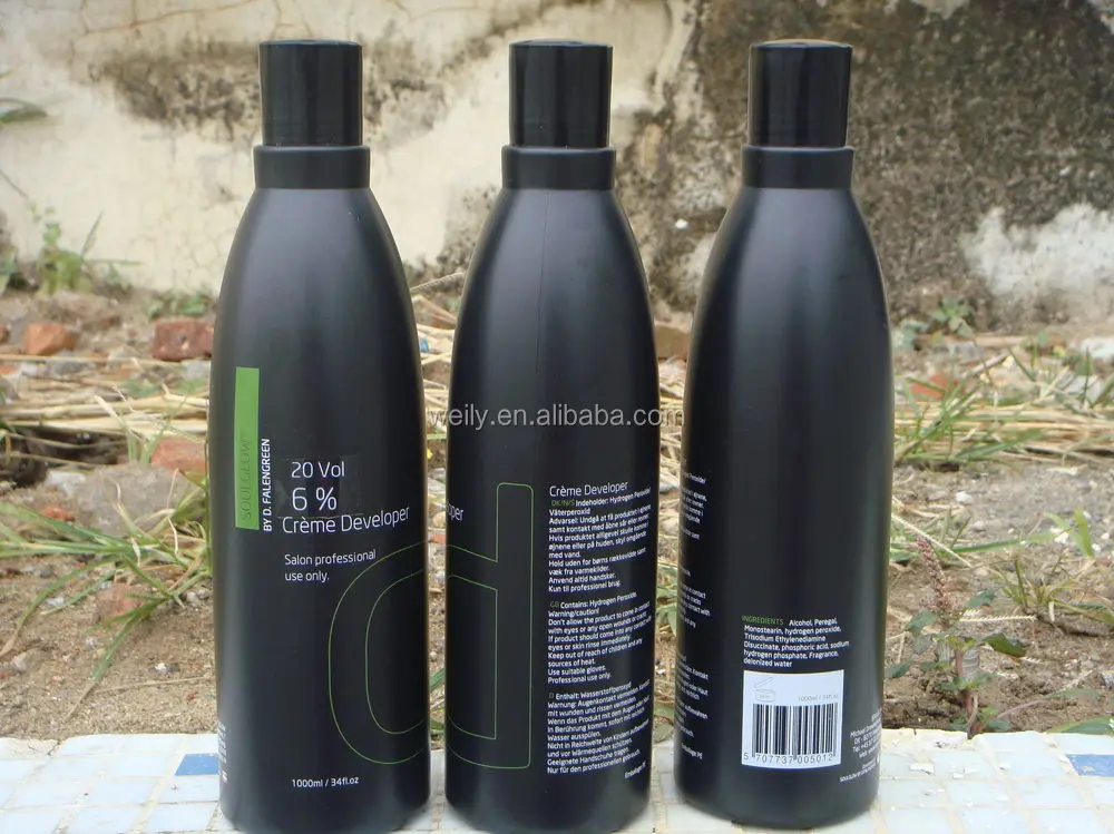 Professional Hair Developer 3 6 9 12 (10vol,20vol,30vol,40vol