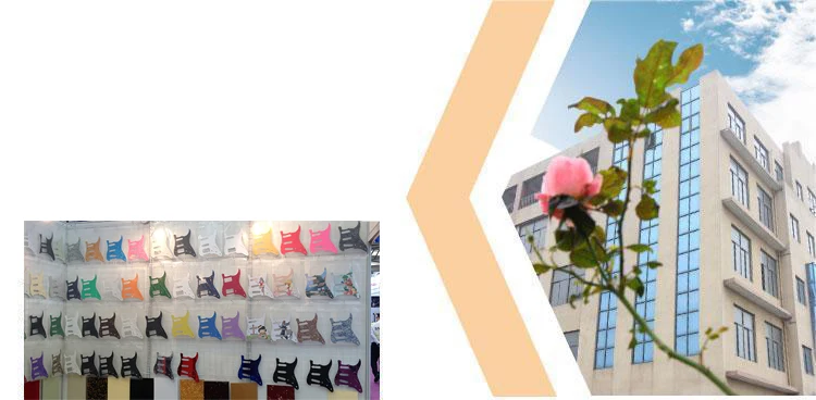 Electric Guitar Parts Tl Guitar Pickguard