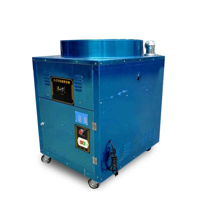 small nut roasting machine