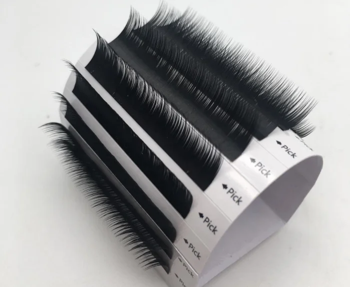  russian volume eyelash