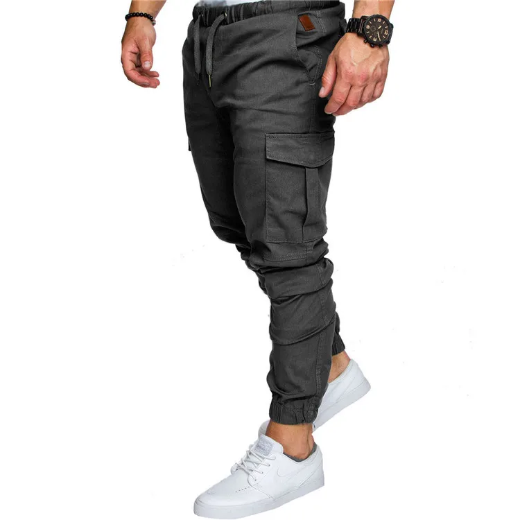 Most Popular Men Joggers Sweat Pant With Athleisure Style - Buy Men ...