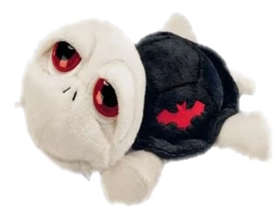 white soft toy