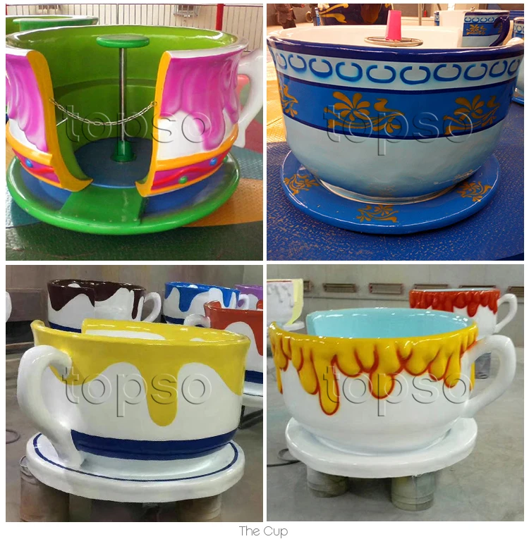 Topso Brand Amusement Park Products Made In China