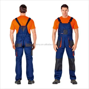 Mechanic Mens Winter Working Overall Uniform Bib Brace Work Uniform Mechanic Mens Winter Working Overall Uniform Bib Brace Work Uniform