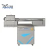 UV flatbed printer for digital ceramic tiles printing with photoprint rip software
