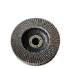 High Temperature Heated Aluminium Oxide abrasive fiber disc With Excellent Durability