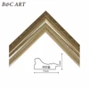Classical Wooden Frame Mouldings Collage Display 30x30 Picture Frames