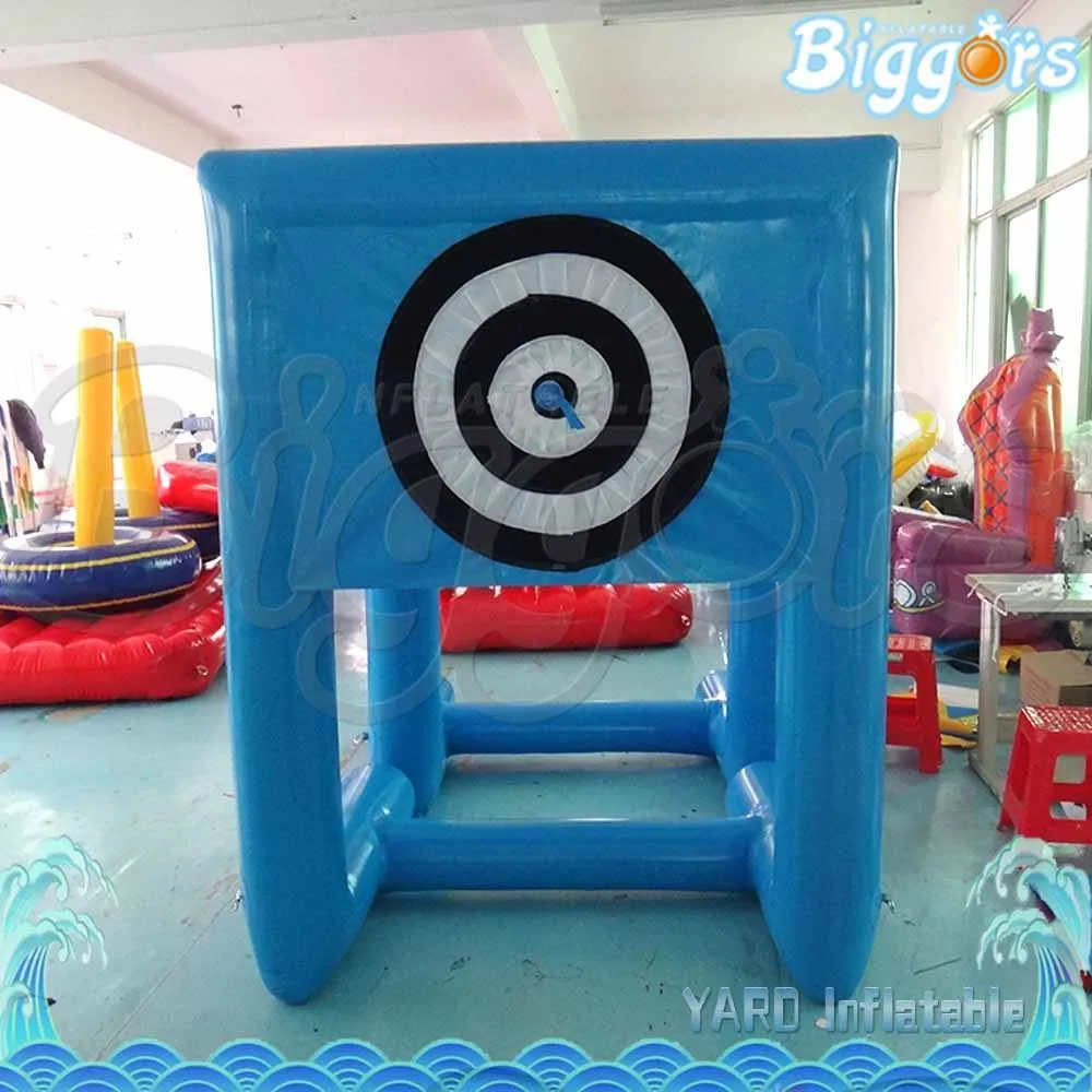 Kids And Adult Inflatable Archery Target Sport Game For Competition