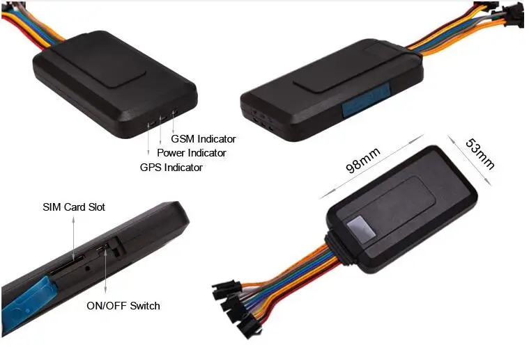 Отличие gsm от gps сигнализации