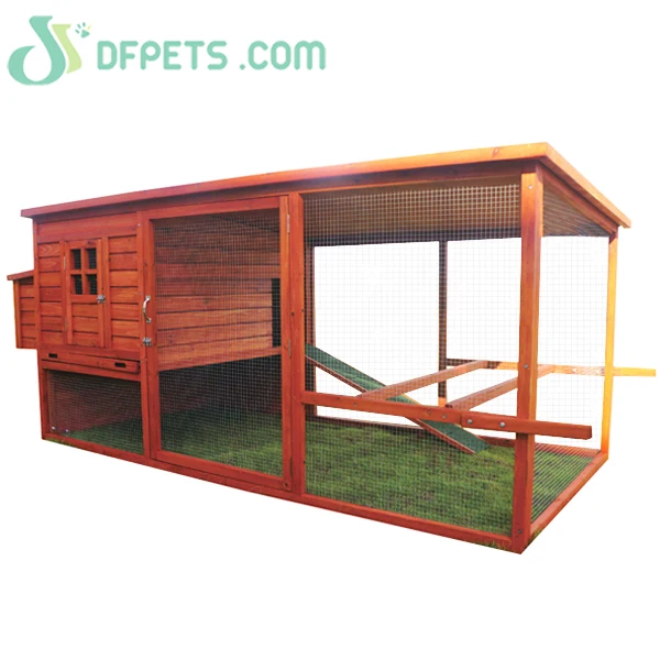 Large Run Commercial Wooden Chicken House With Mobile Wheels Buy Chicken Housewooden Chicken Housecommercial Chicken House Product On Alibabacom