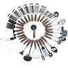 72 items High quality Stainless Steel Small Kitchen Gadgets Kitchen Accessories Kitchen Tool