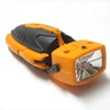 Cyshmily Multi-function Mini Folding Reading Deformation Robot Creative Promotion Strong led flashlight