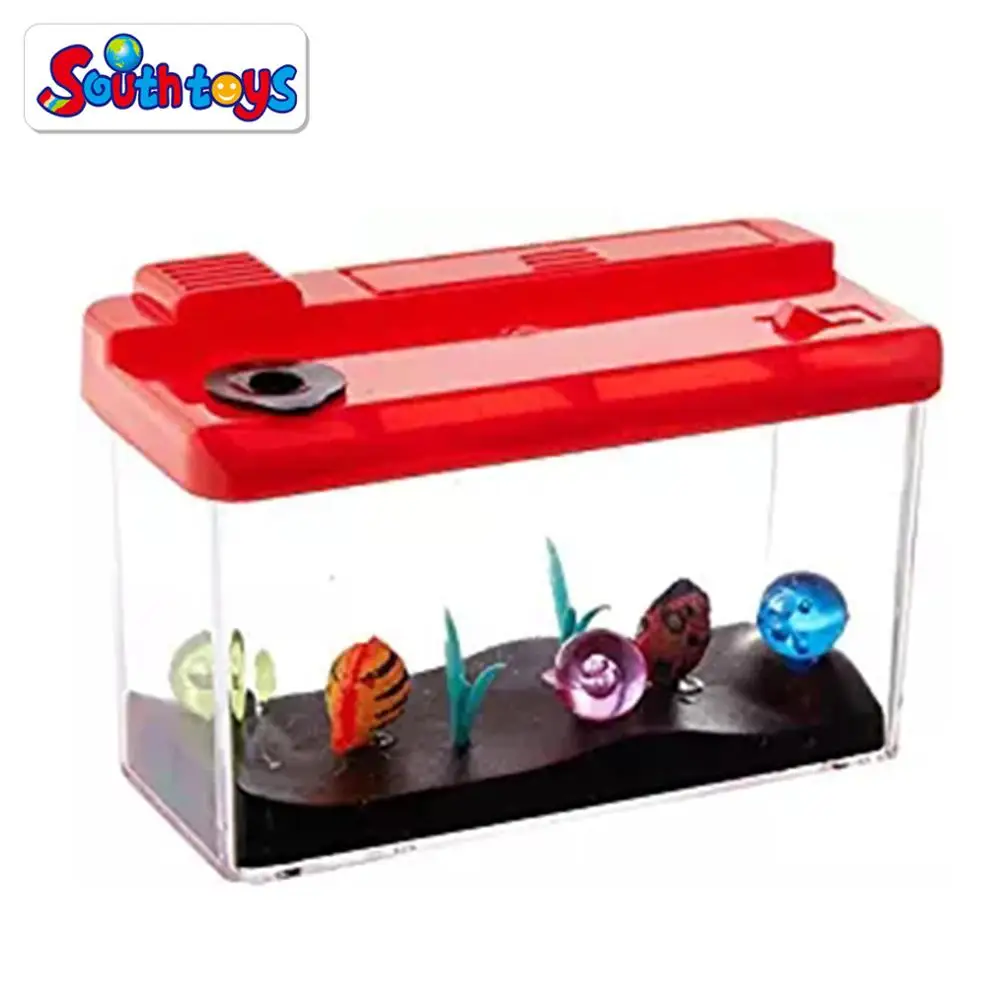 toy fish tank