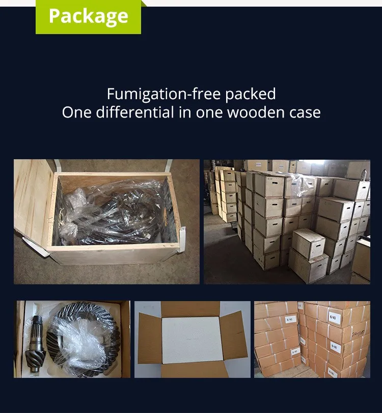 Fuso Canter Universal Joint Shaft Planetary Gear Set Differential