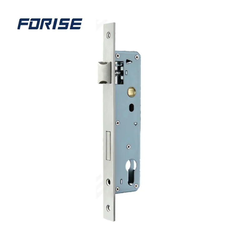 Stainless Steel Mortise Lock Body For Pvc/upvc Door Lock For Metal