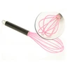 Handing whisk for fried egg whisk with cooking concepts