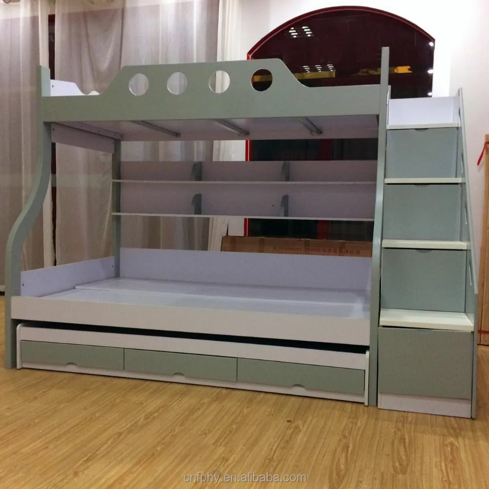 Fphy moderne kinderen slaapkamer 202 # roze blauw rode mdf ...