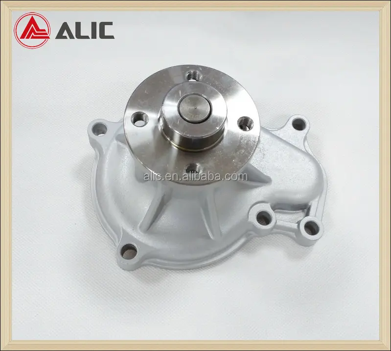 6680852 Water Pump for V3300 Kubota A300 T250 T300 T320 Bobcat Skid Steer Loader