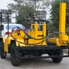 2Y-20E Cone penetration testing CPT machine, cone penetrometer test, CPTU machine for soil properties geotechnical engineering