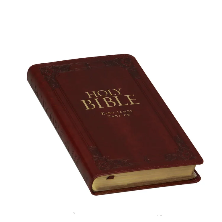Custom Holy Bible & Leather Bible Printing