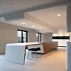 laminate epoxy resin artificial marble stone cabinet solid surface kitchen countertops