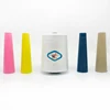 100% spun polyester raw silk bag sewing thread
