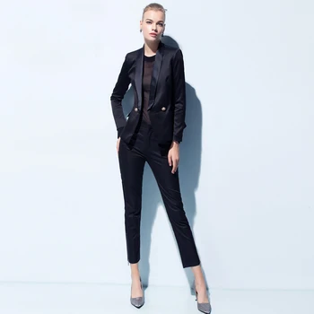 Betere Elegante Werk Outfits Voor Vrouwen Business Casual Wear Mode FO-11