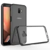 Dirt Proof Rigid Back Phone Shell for Samsung Galaxy J6+/J6 Prime