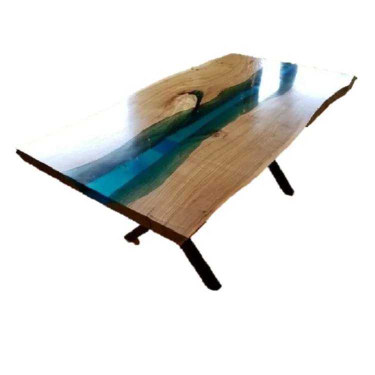 China Whole Customized Epoxy Resin Table Dinner Coffee Garden Glowing In Dark Wood China Whole Customized Epoxy Resin Table Dinner Coffee Garden Glowing In Dark Wood