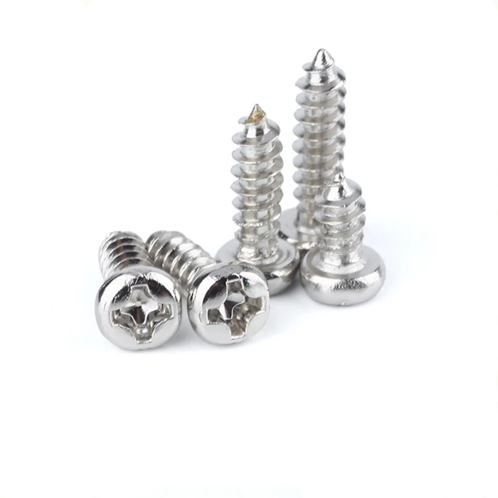 Pt Screw For Abs Plastic,Phillips Head Self Tapping Screw Buy Pt