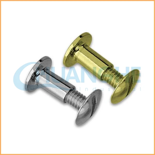 China Manufacturer Fasteners Hex Socket Countersunk Head Female Screw