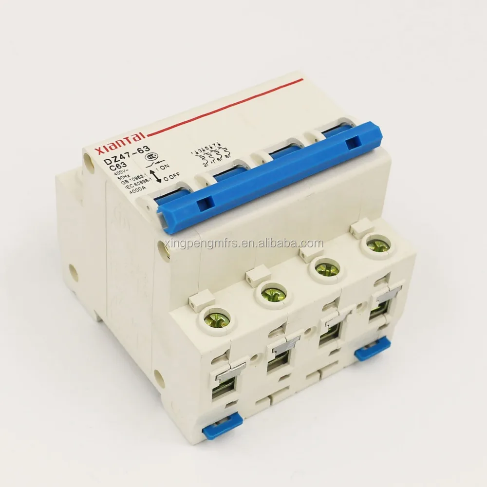 Plug In Circuit Breaker