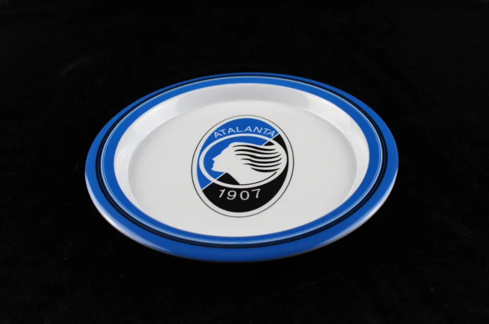 8.5inch 100%melamine sushi plate