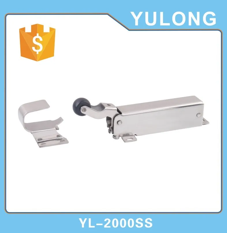 Yl-2000ss De Cierre De Puerta Suave - Buy Cierrapuertas Product on