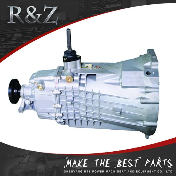 JMC TRANSIT 4G64 GEARBOX