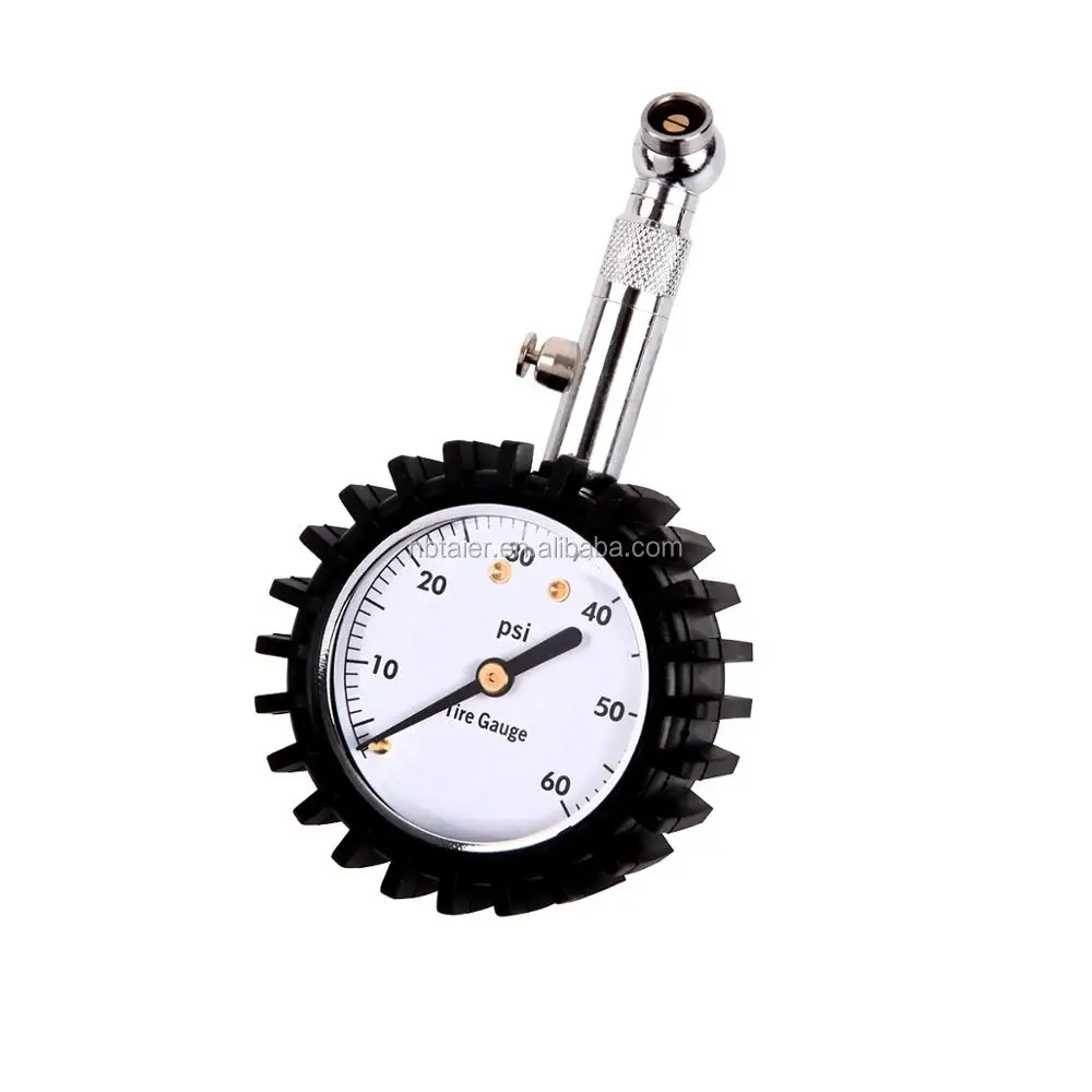 portable tire pressure