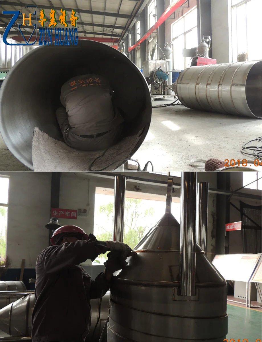 10bbl turnkey beer brewery brewing equipment