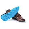Disposable Plastic Shoe Cover with Embossed Surface