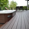 deep wood grain wpc co-extruded decking/waterproof wpc co-extruded decking board for outdoor