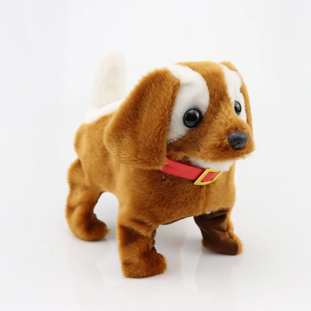 battery operated puppy toys