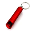Aluminum Beer Bottle Opener Keychain Light Key Ring Lamp LED Flashlight For Camping Hiking Portable Lighting Keyring Torch