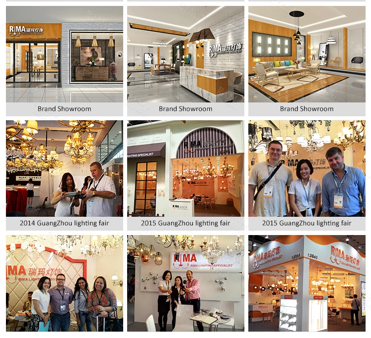 RM5129 Iron pendant light interior decorative cage industrial vintage pendant lamps